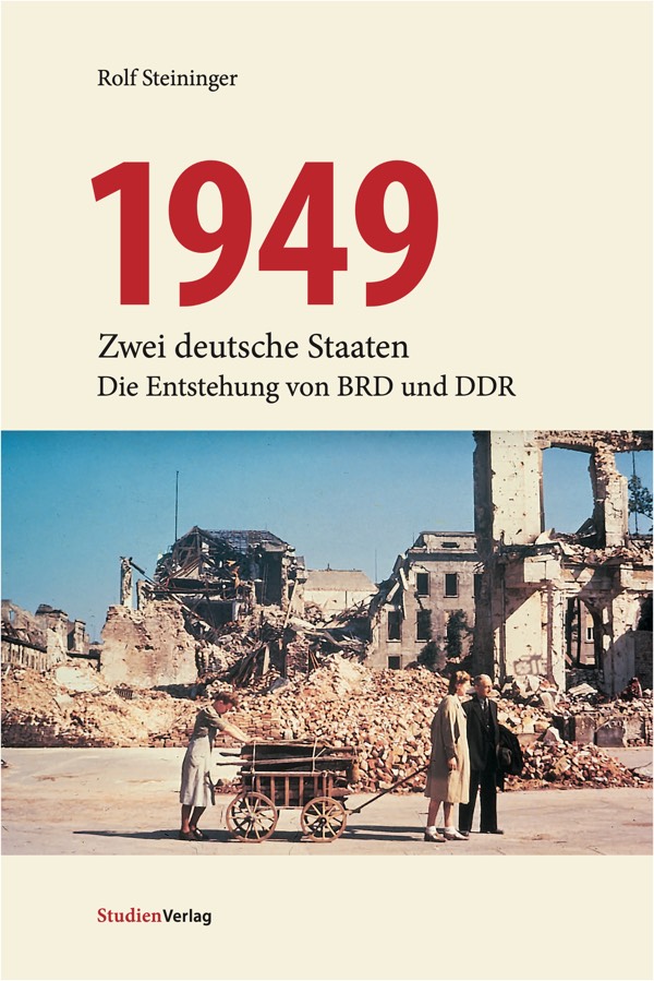 1949 - Zwei deutsche Staaten