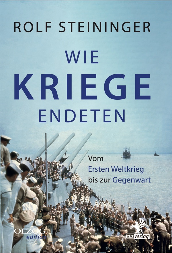 Wie Kriege endeten